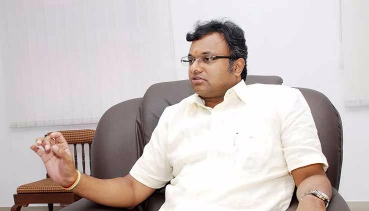 Supreme Court Rebukes Karti Chidambaram