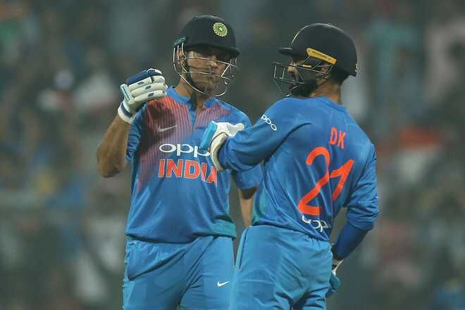 भारत ने श्री लंका को 3-0 से क्लीन स्वीप कर किया साल का अंत भारत ने श्री लंका को 3-0 से क्लीन स्वीप कर किया साल का अंत
