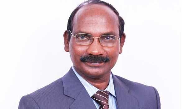 ISRO president Scientist K Sivan