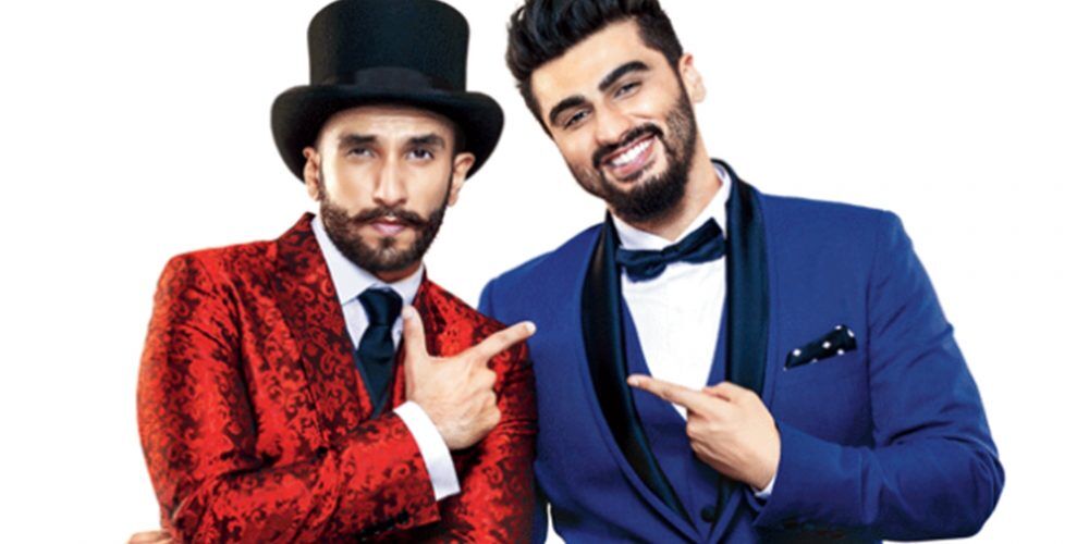 Ranveer Singh And Arjun Kapoor In No Entry Sequel