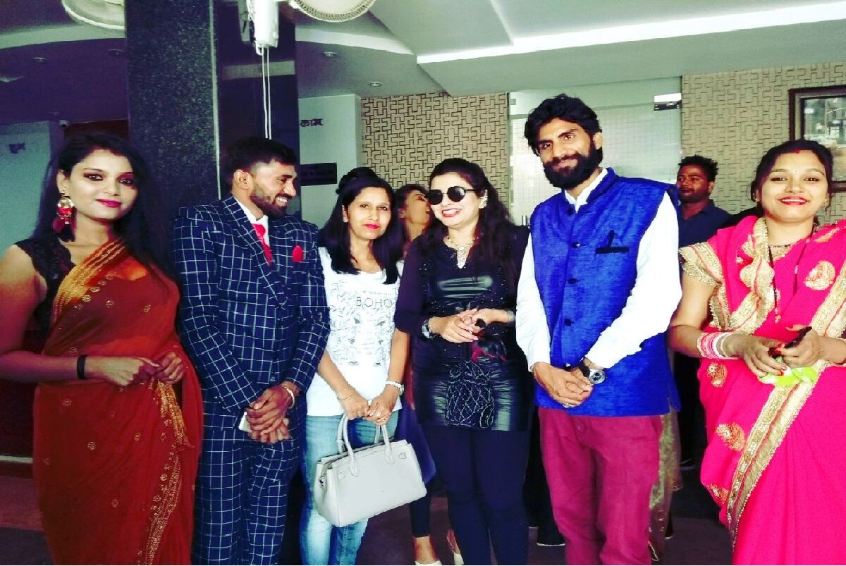 The Women a Hidden Power (नारी एक शक्ति)