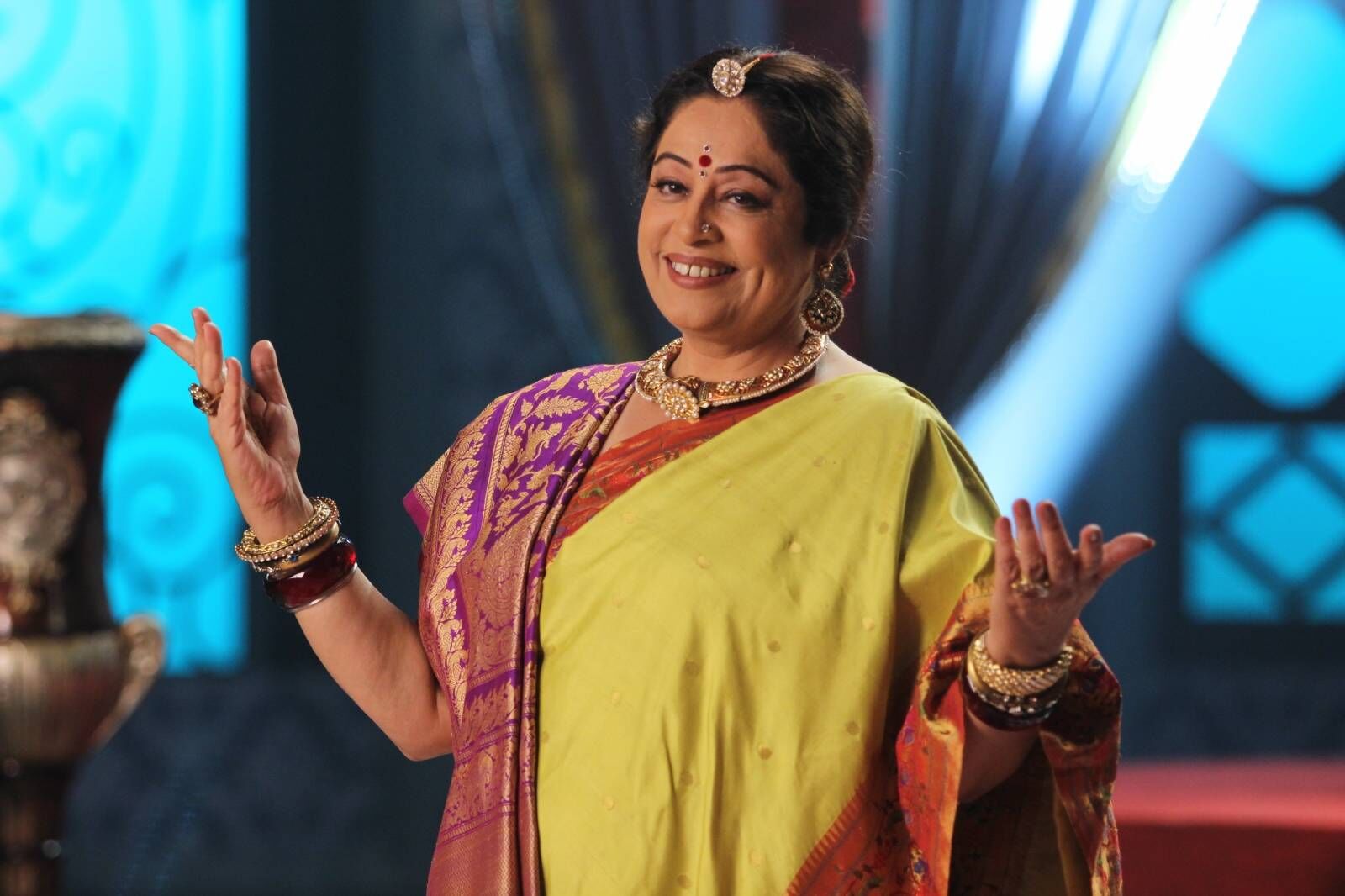 Kirron Kher